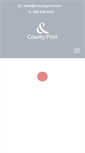 Mobile Screenshot of countyprint.com